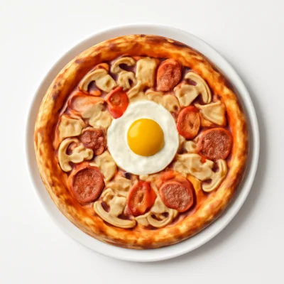 Pizza Capriccossa