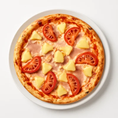Pizza Hawaii