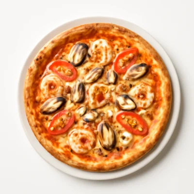 Pizza Frutti di Mare