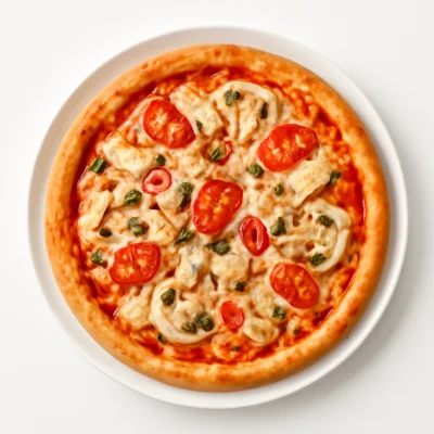 Pizza Paolo