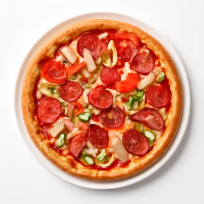 Pizza Postweiher