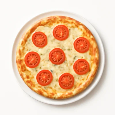 Pizza Quattro Formaggi