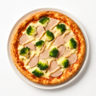 Pizza Hollandaise