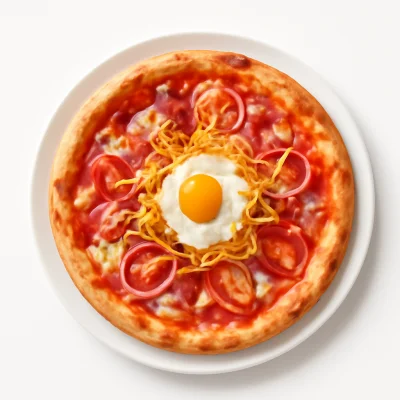 Pizza Patattine