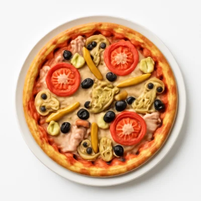 Pizza Carciof