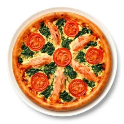 Pizza Alaska