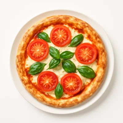 Pizza Mozzarella