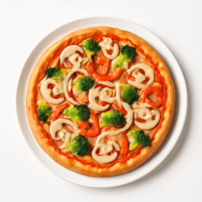 Pizza Vegetale