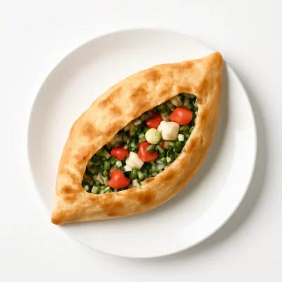 Calzone (Pizzatasche)