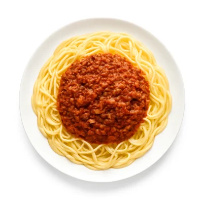 Spaghetti Bolognese