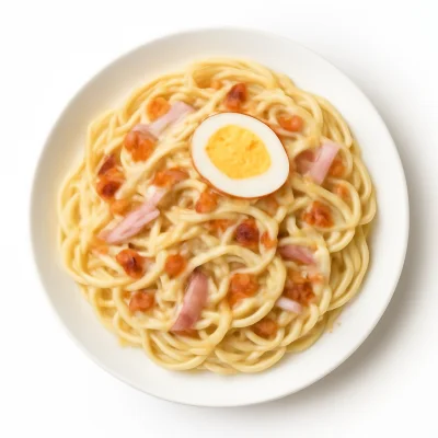 Spaghetti Carbonara