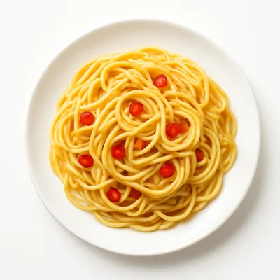Spaghetti Agilio e Oglio