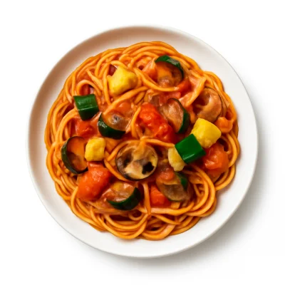 Spaghetti Vegetaria