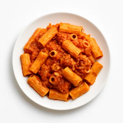 Rigatoni Napoli