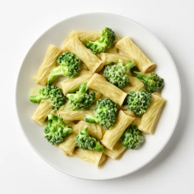 Rigatoni Broccoli