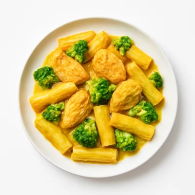Rigatoni Chef