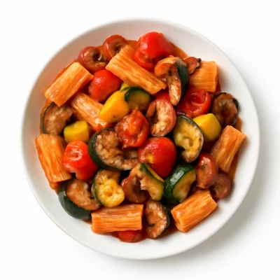 Rigatoni Vegetaria