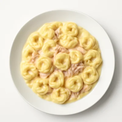Tortelini Panna e Prosciutto