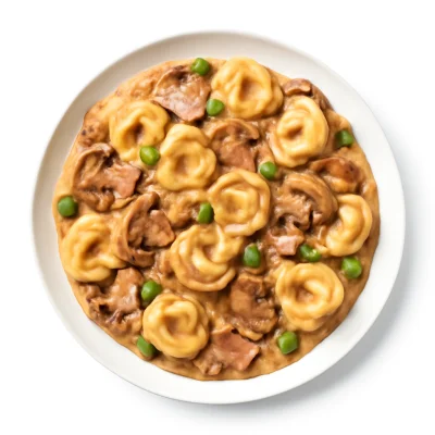 Tortellini nach Art des Hauses