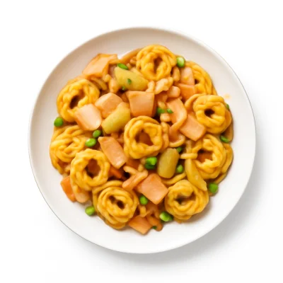 Tortellini Carciof