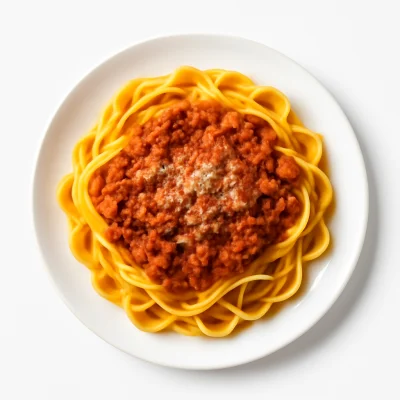 Tagliatelle Bolognese