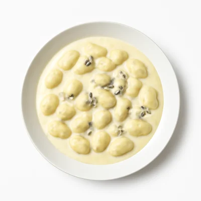 Gnocchi Gorgonzola