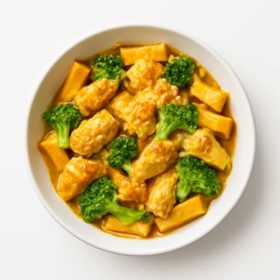 Rigatoni Chef al Forno