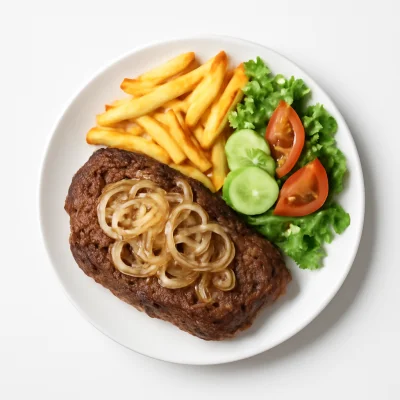 Bistecca con Cipolla