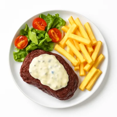 Bistecca Gorgonzola