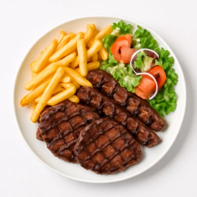 Grillplatte (1 Person)