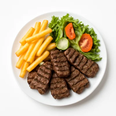 Grillplatte (2 Person)