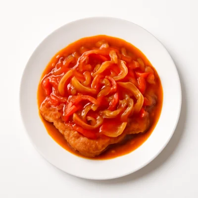 Scaloppa alla Zingara