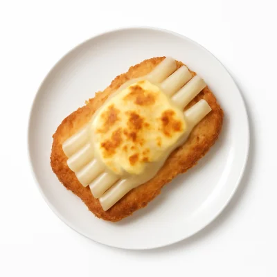 Spargelschnitzel