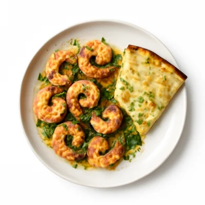 Scampi al Forno