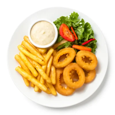 Calamari Fritti