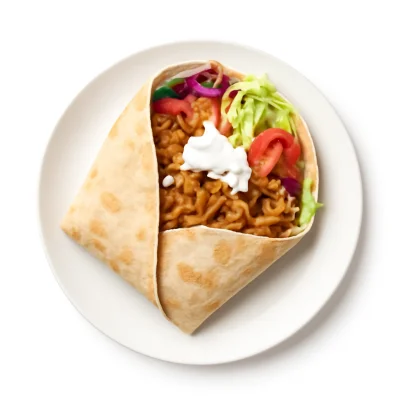Döner Kebap (Hähnchenfleisch)