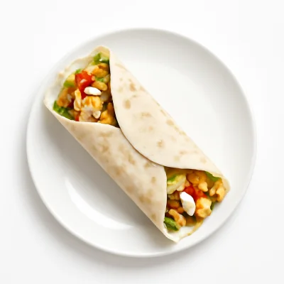 Döner Kebaprolle