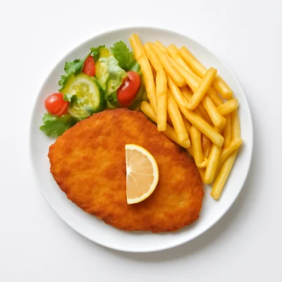 Scaloppa ala Milanese