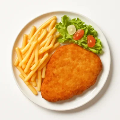 Rahmschnitzel