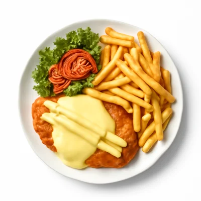Spargelschnitzel