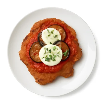 Scaloppa Melanzane