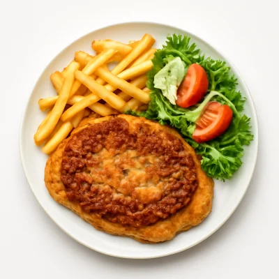 Scaloppa Bolognese