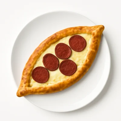 Pide Sucuk 