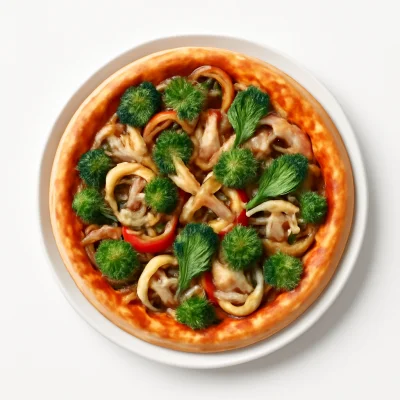 Pizza Vegetaria 