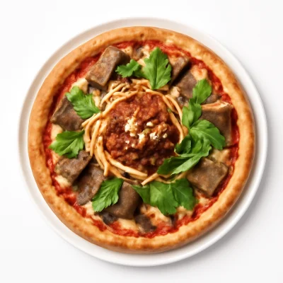 Pizza Wolfstein