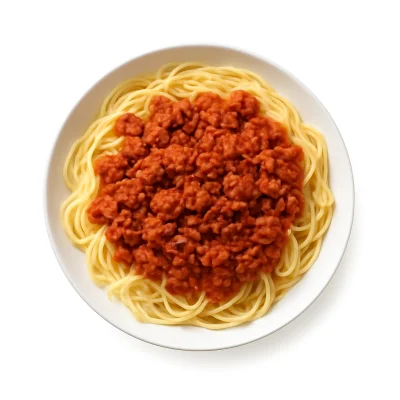 Spaghetti Bolognese 
