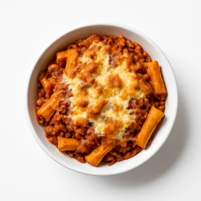 Rigatoni Al Forno
