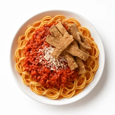 Spaghetti Mehmet (scharf)