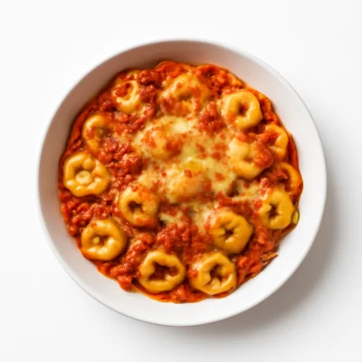 Tortellini Al Forno