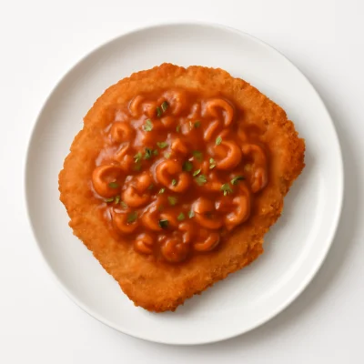 Jägerschnitzel